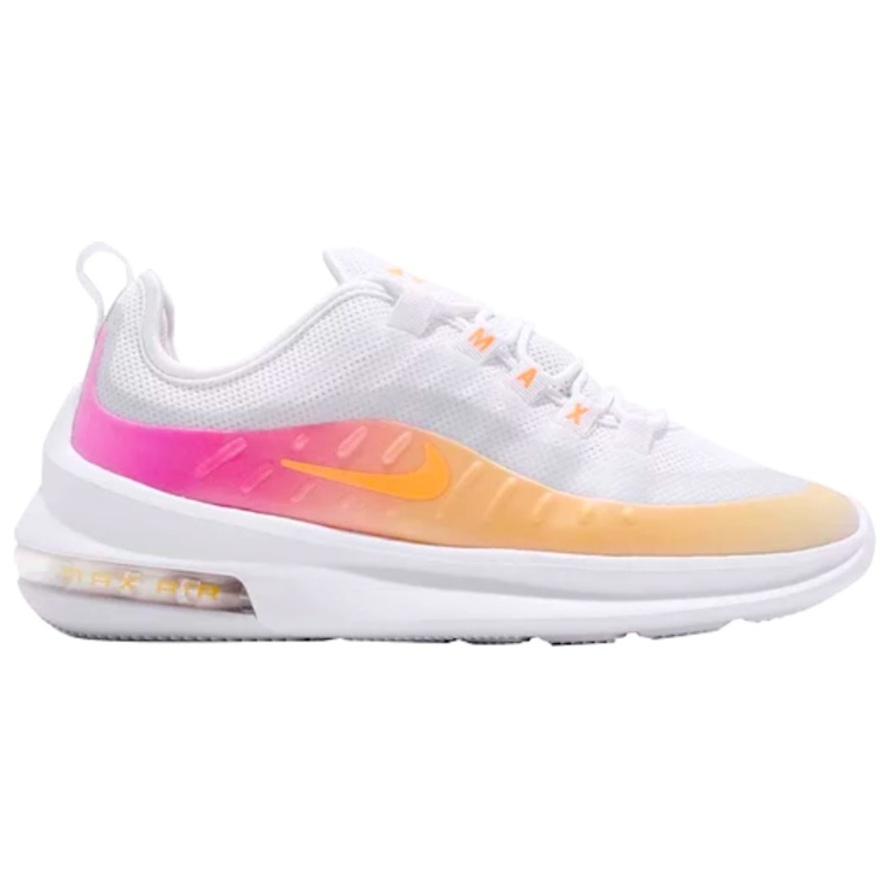 NIKE WOMENS AIR MAX AXIS PREM WHITE BQ0126-101